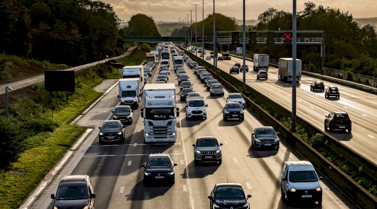 Belçika’da 1 Mayıs 2027’den itibaren yerli ve yabancı tüm sürücülere yol vinyeti zorunluluğu