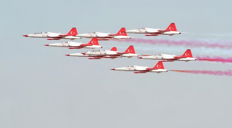 Avrupa’nın en güçlü 5 hava kuvveti belli oldu