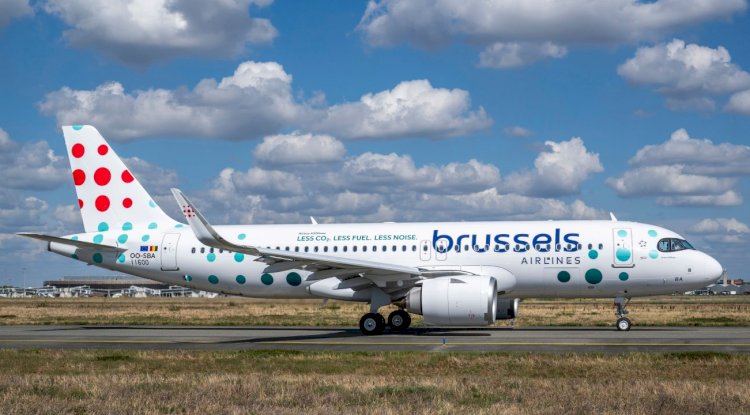 Brussels Airlines’ta Tel Aviv uçuşu krizi: Sendika grev ilan etti