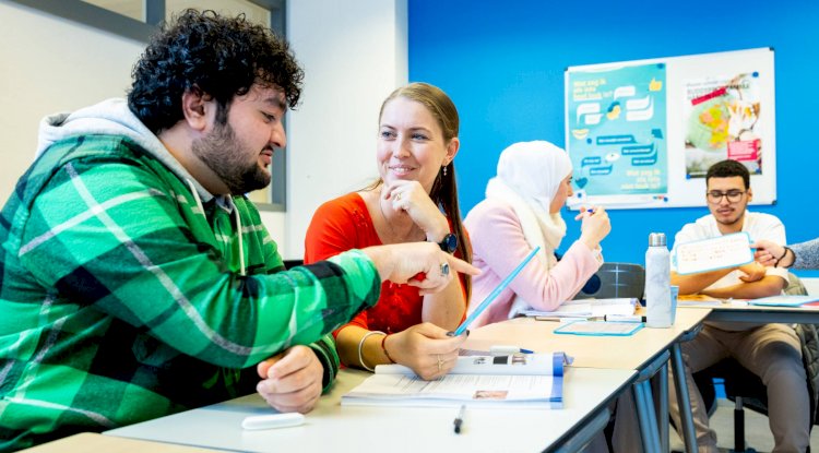 VDAB’de Hollandaca dil programlarına katılım iki katına çıktı