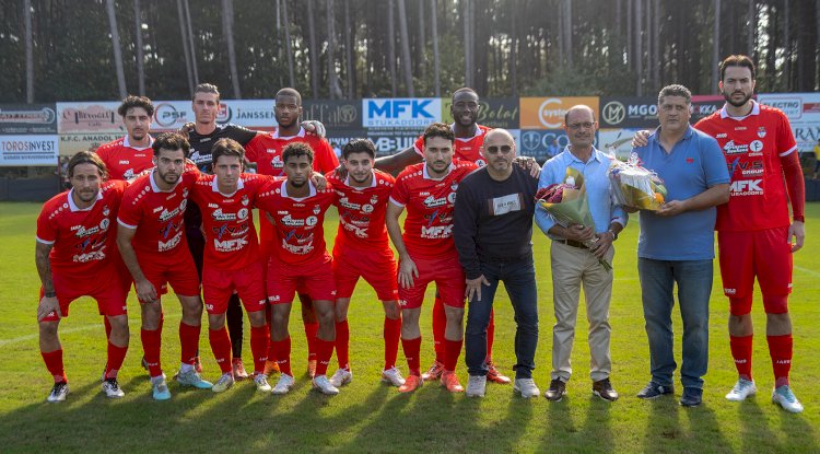 KFC Anadol, Turkse Rangers karşısında 2-0’dan 3-2 kazandı