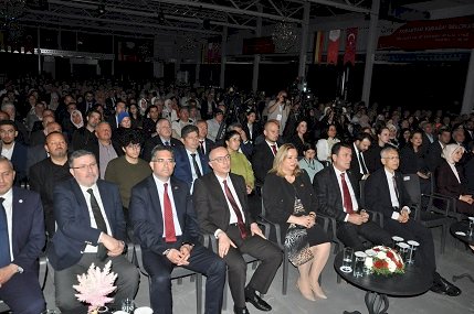 Belçika'da Göçün 60. Yılı Kutlandı