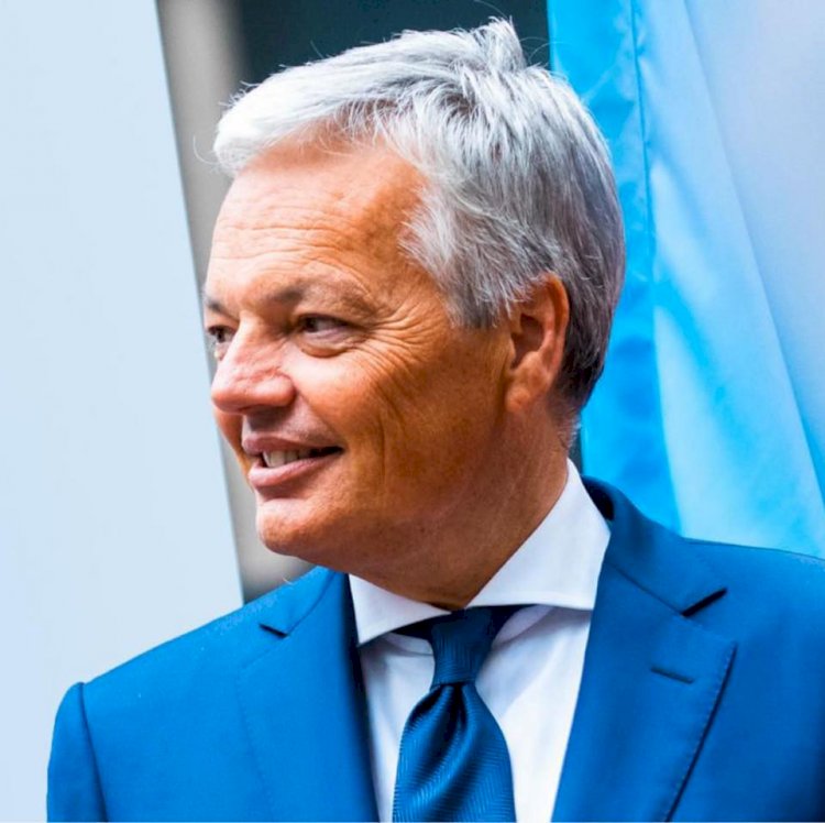 Didier Reynders’in evinde 7.000 euro bulundu: Kara para aklama iddiaları derinleşiyor