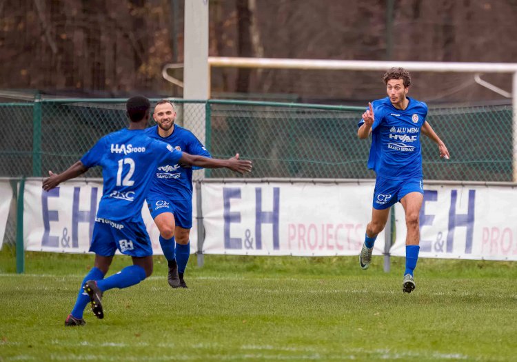 Turkse Rangers’dan Park Houthalen çıkarması! Şampiyonluk için kritik derbi