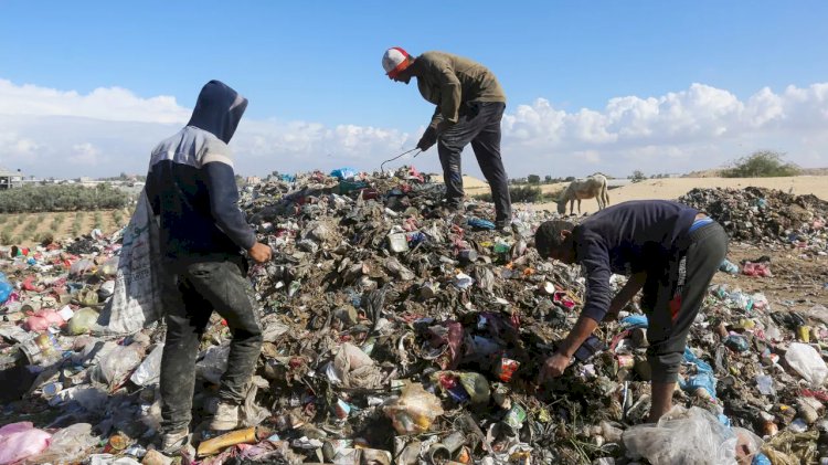 Human Rights Watch: İsrail, Gazze'deki Filistinlilere su erişimini engelliyor, bu bir soykırım eylemidir