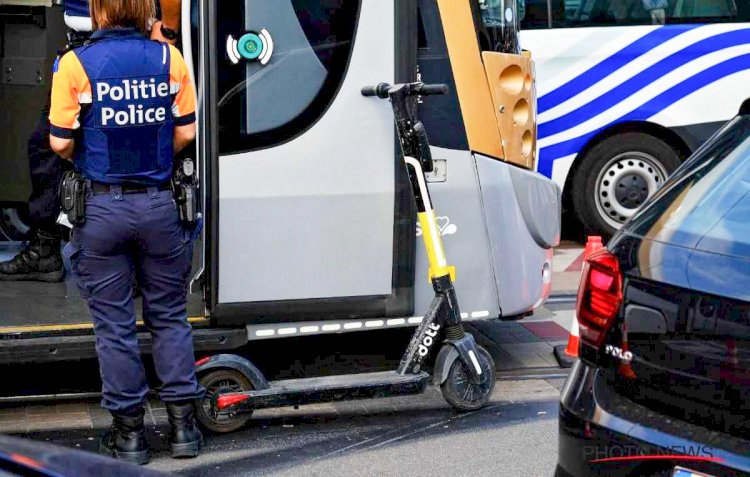 Elektrikli scooter ile sarhoş sürüş: 1.600 Euro'ya mal olan hata