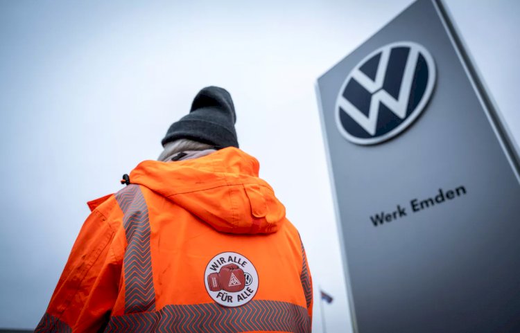 Volkswagen, 35,000 kişiyi işten çıkarırken Almanya'daki fabrikalarını kapatmayacak