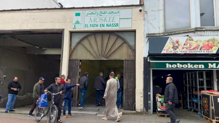 Kiel Camii, yılbaşı gecesi gençlere etkinliklerle kapılarını açıyor