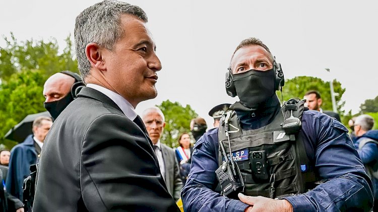 Fransa'da cezaevlerine eş zamanlı saldırılar: “Kalaşnikoflarla terör eylemi”
