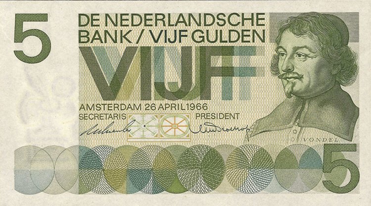 Eski gulden banknotlarınızı teslim etmek için son şans: Süre perşembe günü doluyor