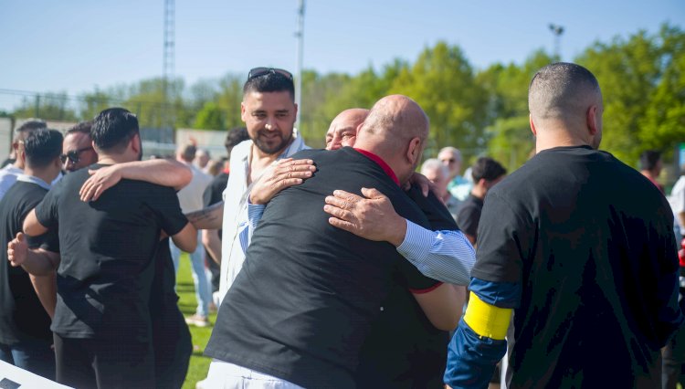 Turkse Rangers’tan tarihi zafer: 60 yıllık emek şampiyonlukla taçlandı