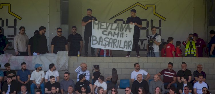 Turkse Rangers’tan tarihi zafer: 60 yıllık emek şampiyonlukla taçlandı