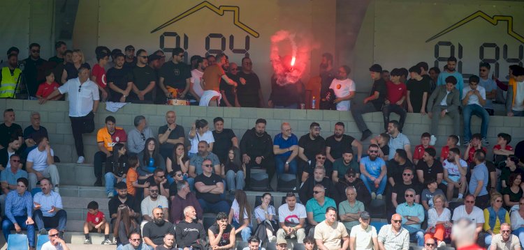 Turkse Rangers’tan tarihi zafer: 60 yıllık emek şampiyonlukla taçlandı