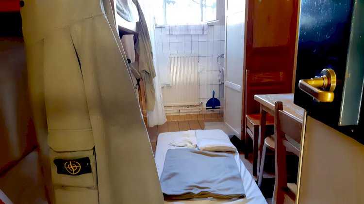 Cezaevlerinde sağlık alarmı: "Tıbbi bakım standartların altında"