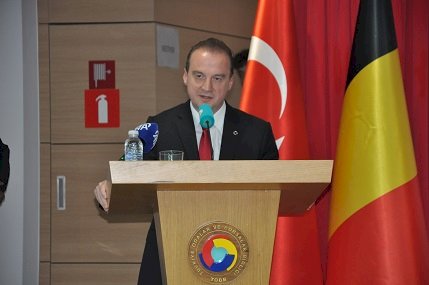 Brüksel’de 19 Mayıs Gençlik ve Spor Bayramı Kutandı