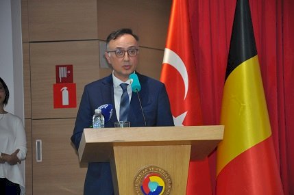 Brüksel’de 19 Mayıs Gençlik ve Spor Bayramı Kutandı