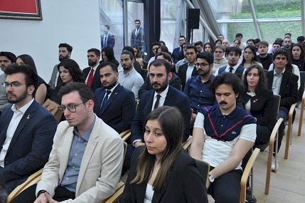 Brüksel’de 19 Mayıs Gençlik ve Spor Bayramı Kutandı
