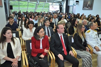 Brüksel’de 19 Mayıs Gençlik ve Spor Bayramı Kutandı