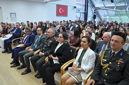 Brüksel’de 19 Mayıs Gençlik ve Spor Bayramı Kutandı