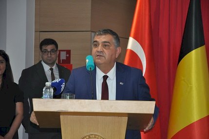 Brüksel’de 19 Mayıs Gençlik ve Spor Bayramı Kutandı