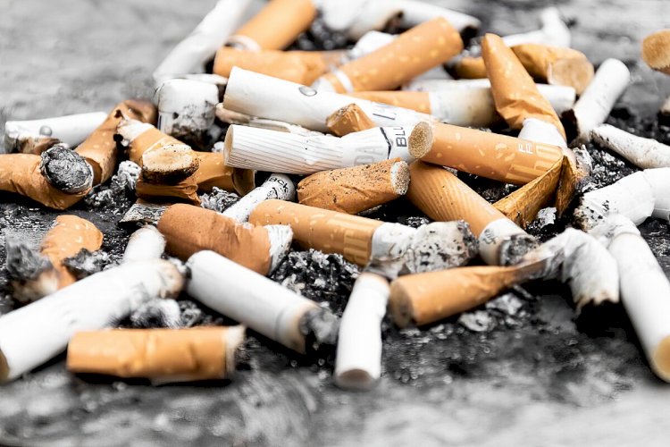 Paris’ten sert önlem: Sigara izmaritlerine savaş açıldı! Flanders da aynı tehlikeyle karşı karşıya