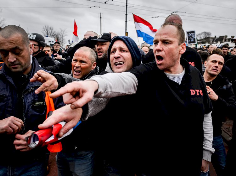 İsveç Göç Bakanı’ndan çarpıcı açıklama: 16 yaşındaki oğlumun neo-Nazi bağlantıları beni şoke etti