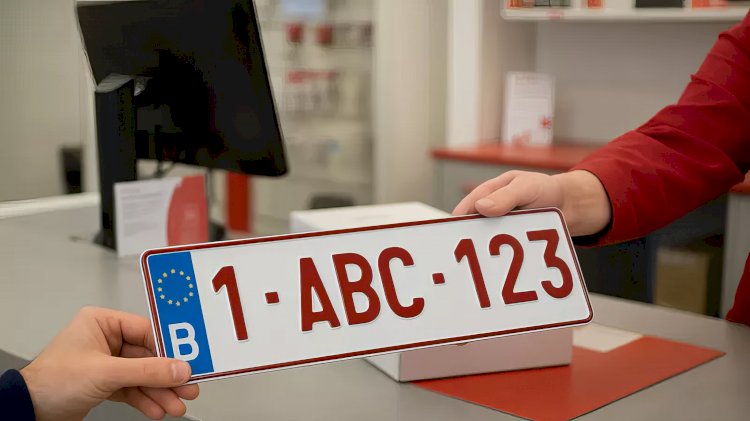 Plaka İptali bpost Üzerinden Hâlâ Mümkün: Hizmet Artık 17,99 Avro Ama Daha Ucuz Yollar da Var