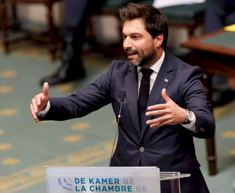 Belçika hükümetinde Gazze krizi: İsrail'e yaptırım tartışmaları koalisyonu sarsıyor
