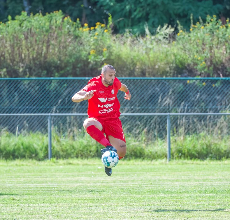 Turkse Rangers’tan kupada gövde gösterisi: Marloie Sport’u 5-1’le geçti