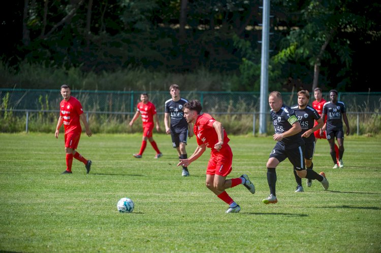 Turkse Rangers’tan kupada gövde gösterisi: Marloie Sport’u 5-1’le geçti