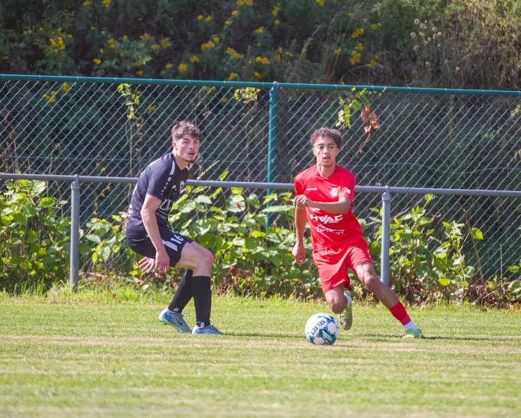Turkse Rangers’tan kupada gövde gösterisi: Marloie Sport’u 5-1’le geçti