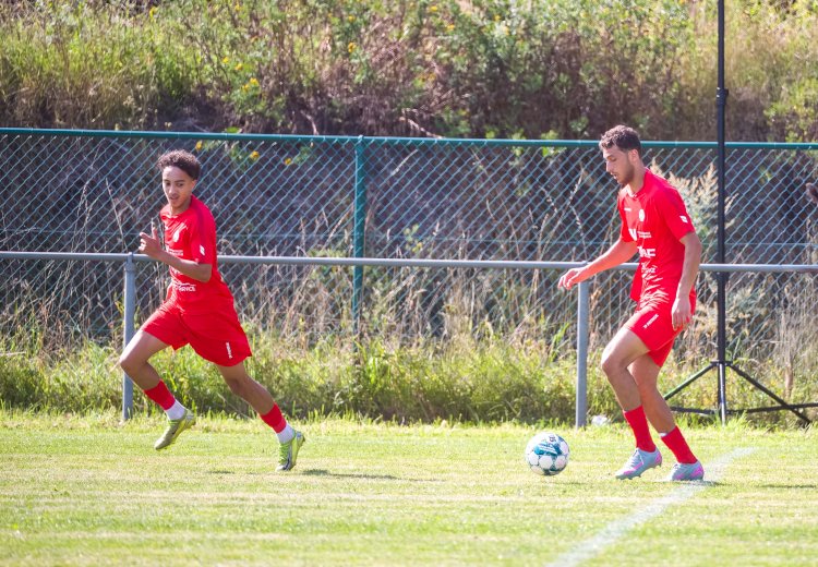 Turkse Rangers’tan kupada gövde gösterisi: Marloie Sport’u 5-1’le geçti