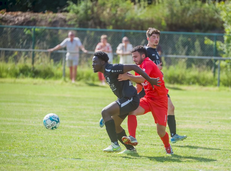 Turkse Rangers’tan kupada gövde gösterisi: Marloie Sport’u 5-1’le geçti