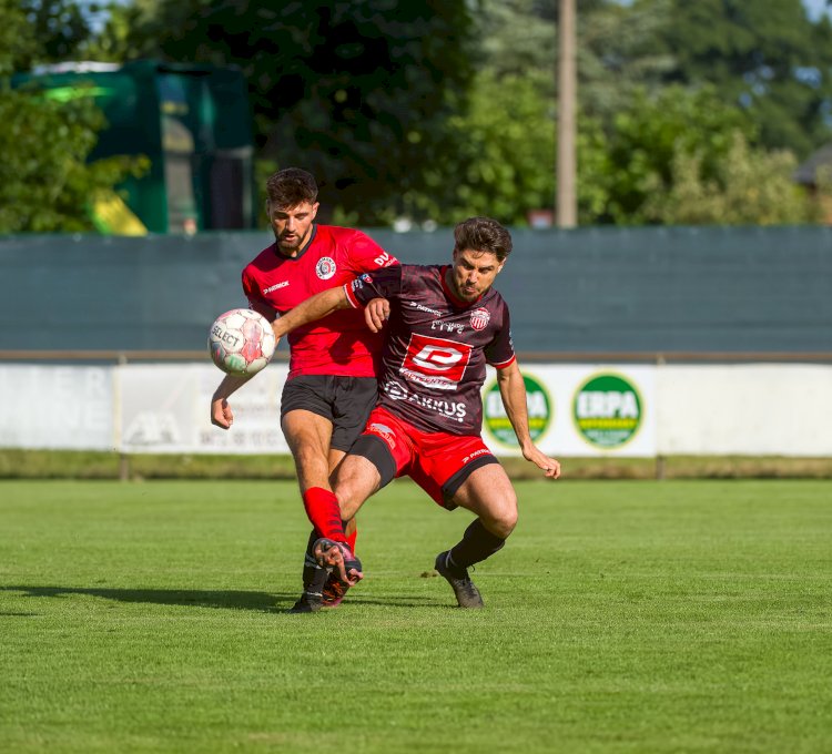 Beringen Türkgücü, 2-0’lık üstünlüğünü koruyamadı: KFC Hamont 99 A ile 2-2 berabere