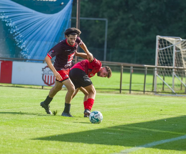 Beringen Türkgücü, 2-0’lık üstünlüğünü koruyamadı: KFC Hamont 99 A ile 2-2 berabere