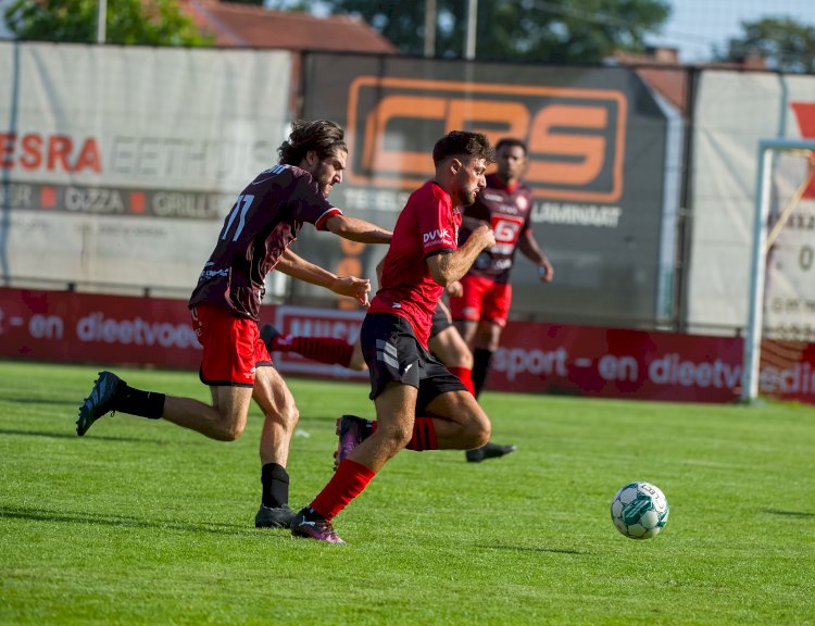 Beringen Türkgücü, 2-0’lık üstünlüğünü koruyamadı: KFC Hamont 99 A ile 2-2 berabere