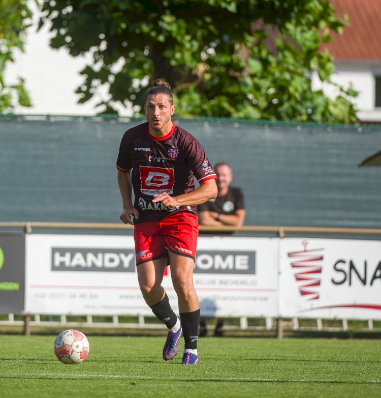 Beringen Türkgücü, 2-0’lık üstünlüğünü koruyamadı: KFC Hamont 99 A ile 2-2 berabere