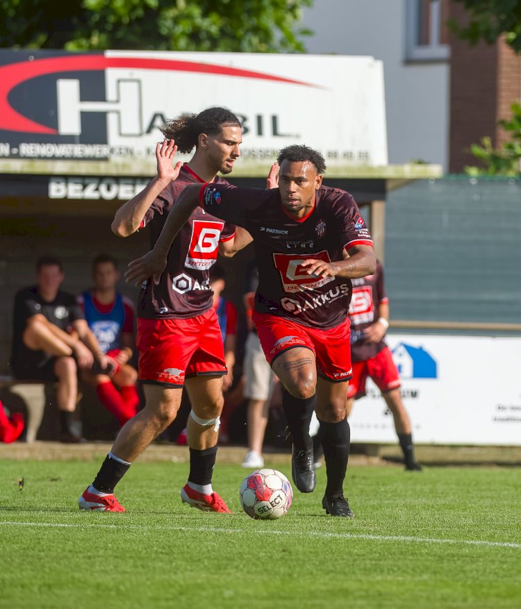Beringen Türkgücü, 2-0’lık üstünlüğünü koruyamadı: KFC Hamont 99 A ile 2-2 berabere