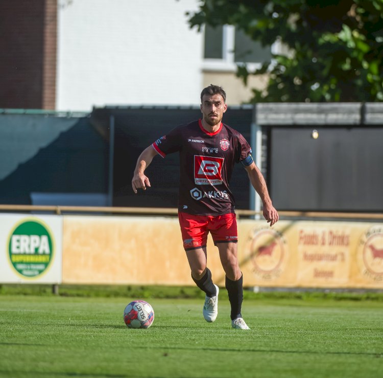 Beringen Türkgücü, 2-0’lık üstünlüğünü koruyamadı: KFC Hamont 99 A ile 2-2 berabere