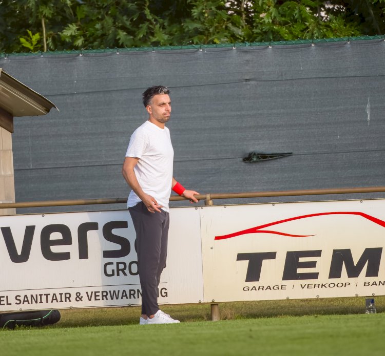 Beringen Türkgücü, 2-0’lık üstünlüğünü koruyamadı: KFC Hamont 99 A ile 2-2 berabere