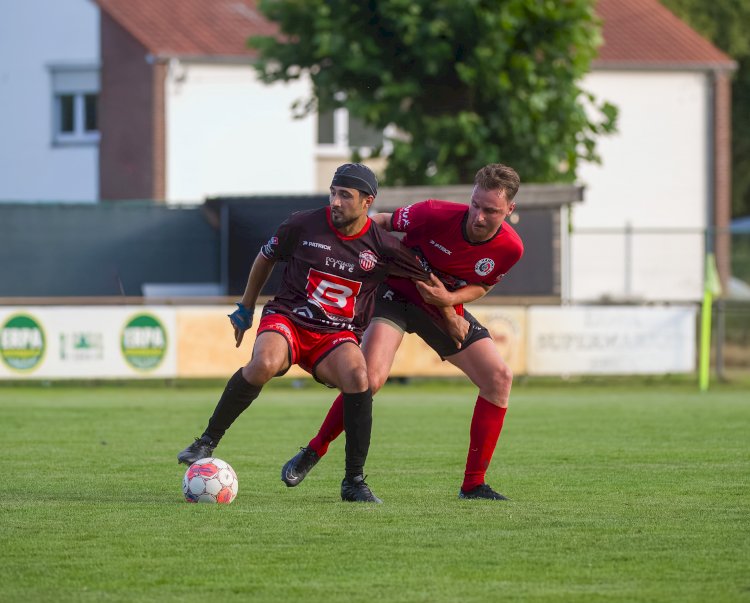 Beringen Türkgücü, 2-0’lık üstünlüğünü koruyamadı: KFC Hamont 99 A ile 2-2 berabere