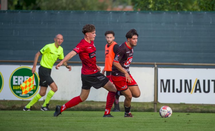 Beringen Türkgücü, 2-0’lık üstünlüğünü koruyamadı: KFC Hamont 99 A ile 2-2 berabere