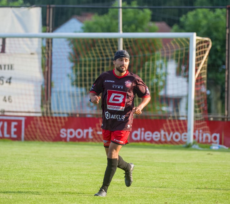 Beringen Türkgücü, 2-0’lık üstünlüğünü koruyamadı: KFC Hamont 99 A ile 2-2 berabere