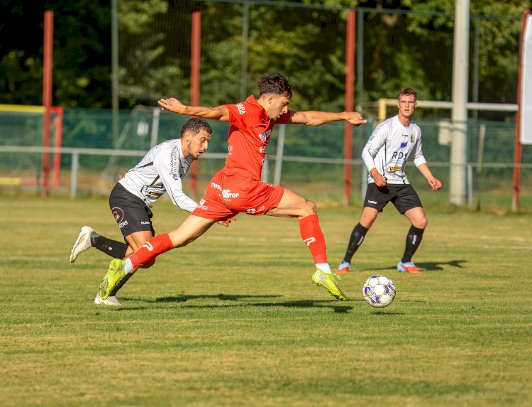 Turkse Rangers 3. Lig’e mağlubiyetle başladı; gelecek haftada zorlu deplasman