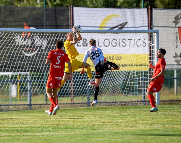 Turkse Rangers 3. Lig’e mağlubiyetle başladı; gelecek haftada zorlu deplasman