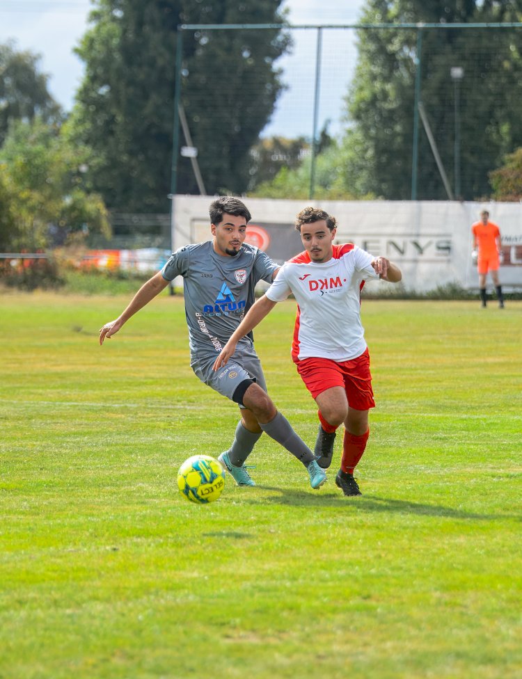 Anvers Türkspor sezona kötü başladı: Zandvlied’e 0-1 yenildi