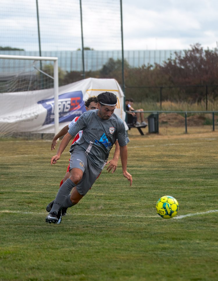 Anvers Türkspor sezona kötü başladı: Zandvlied’e 0-1 yenildi