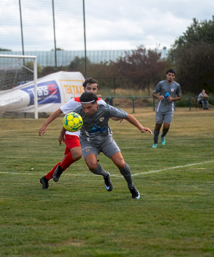 Anvers Türkspor sezona kötü başladı: Zandvlied’e 0-1 yenildi