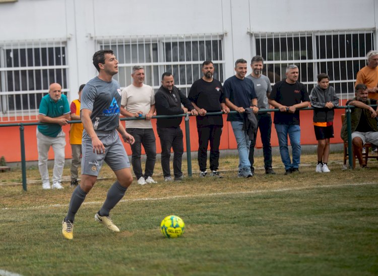 Anvers Türkspor sezona kötü başladı: Zandvlied’e 0-1 yenildi