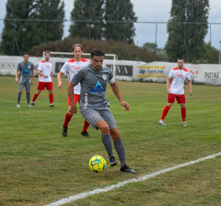 Anvers Türkspor sezona kötü başladı: Zandvlied’e 0-1 yenildi